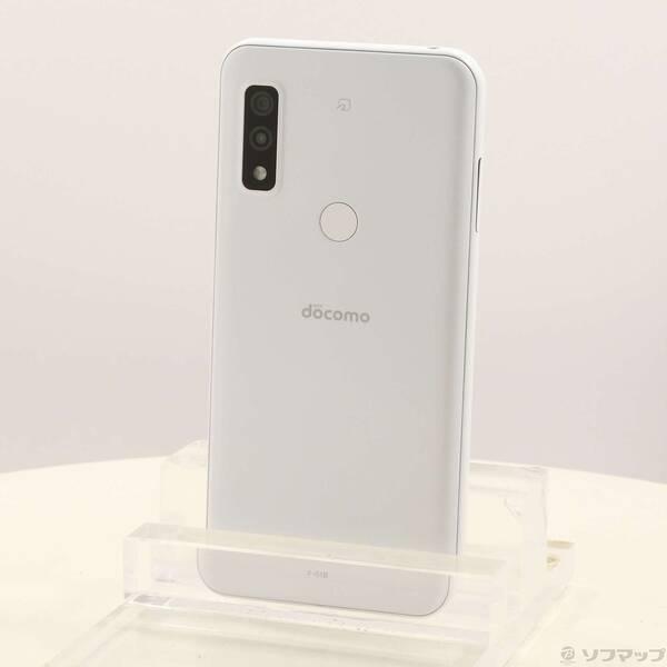〔中古〕FUJITSU(富士通） arrows We 64GB ホワイト F-51B docomo SIMフリー〔251-ud〕 | 