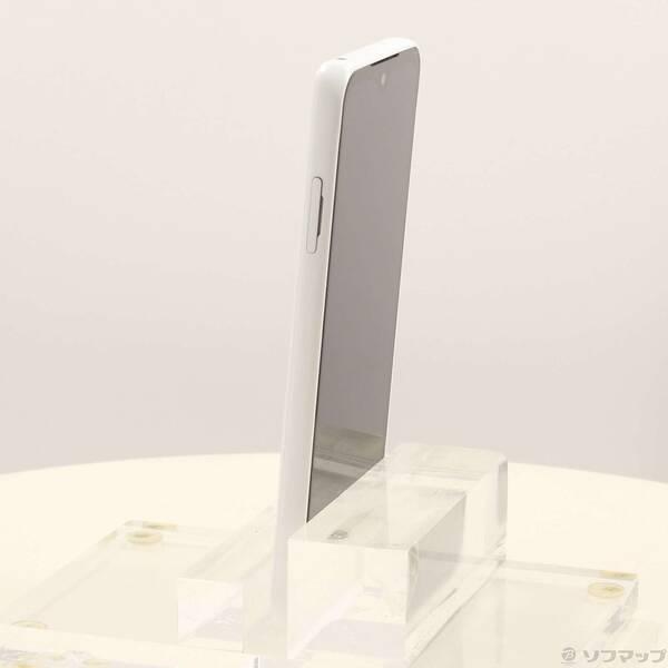 〔中古〕FUJITSU(富士通） arrows We 64GB ホワイト F-51B docomo SIMフリー〔251-ud〕 |  | 01