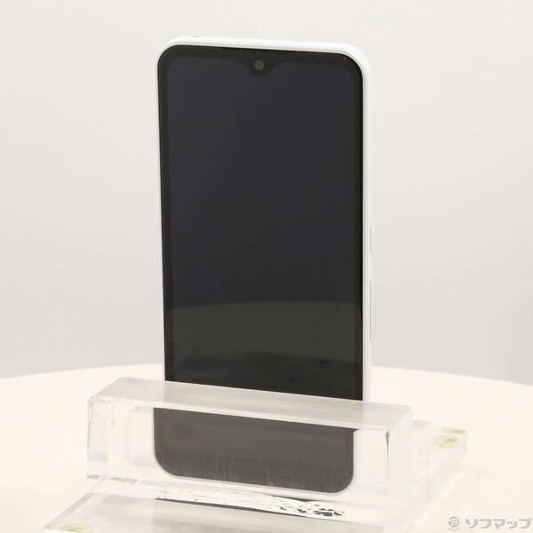 〔中古〕FUJITSU(富士通） arrows We 64GB ホワイト F-51B docomo SIMフリー〔251-ud〕 |  | 02