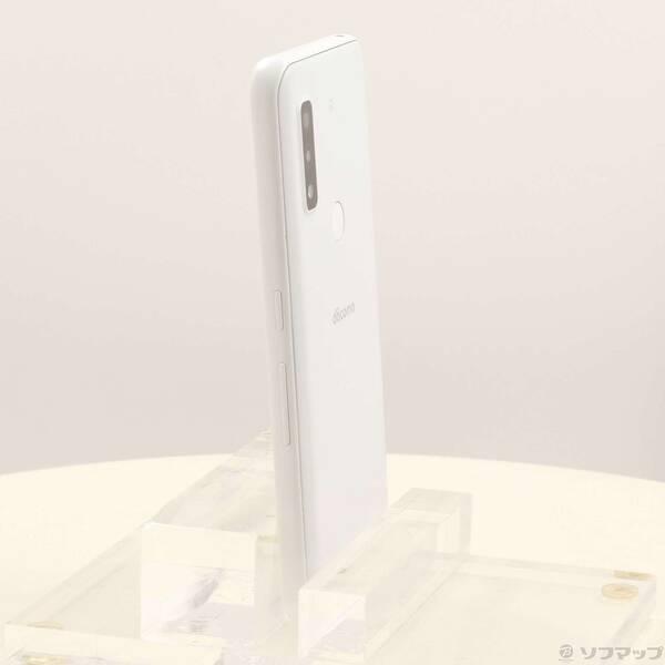 〔中古〕FUJITSU(富士通） arrows We 64GB ホワイト F-51B docomo SIMフリー〔251-ud〕 |  | 03