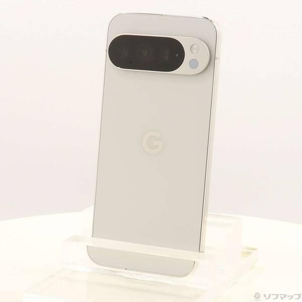 〔中古〕GOOGLE(グーグル) Google Pixel 10 Pro XL 256GB ポーセリン GYPW4 SIMフリー〔262-ud〕 | 