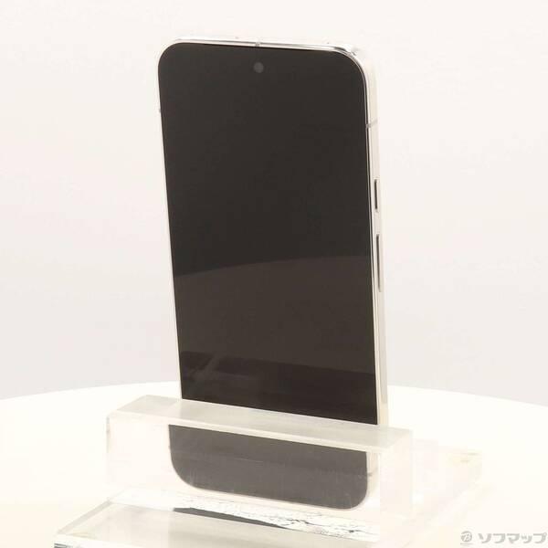 〔中古〕GOOGLE(グーグル) Google Pixel 10 Pro XL 256GB ポーセリン GYPW4 SIMフリー〔262-ud〕 |  | 02
