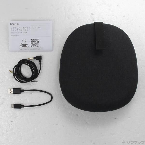 中古〕SONY(ソニー) WH-1000XM6 (B) ブラック〔262-ud〕 : ソフマップ
