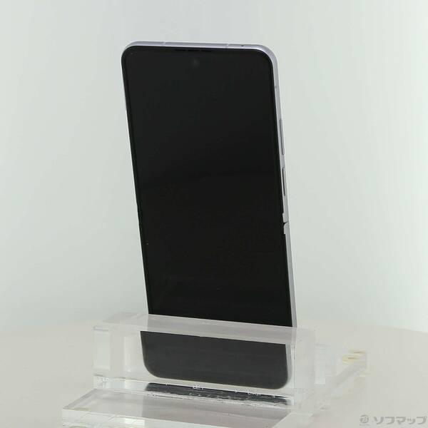 中古〕ZTE nubia Flip 2 128GB ホワイト A404ZT Y!mobile〔262-ud