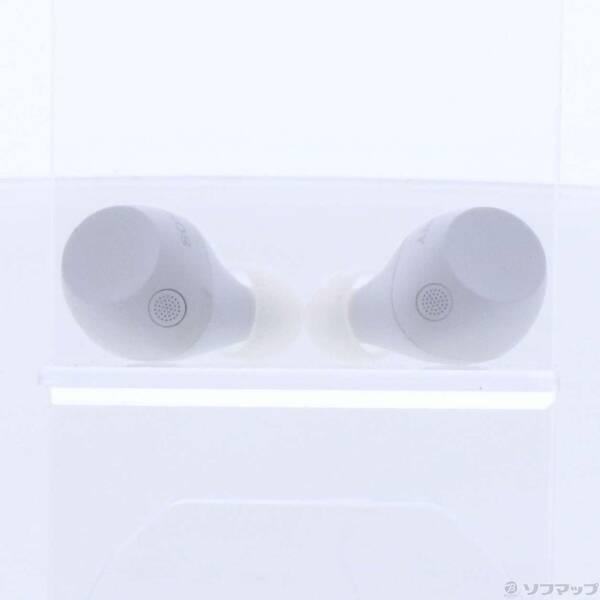 〔中古〕SONY(ソニー) WF-C710N WZ ホワイト〔348-ud〕 | 