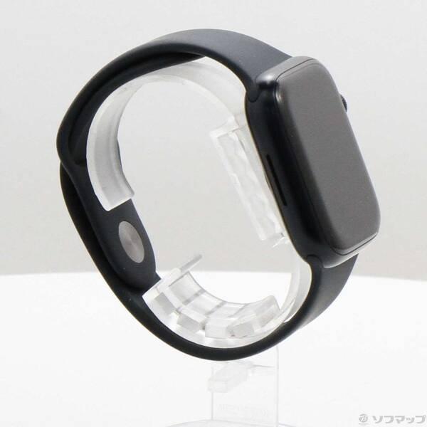 〔中古〕Apple(アップル) Apple Watch Series 9 GPS 45mm ミッドナイトアルミニウムケース ミッドナイトスポーツバンド〔352-ud〕 |  | 03