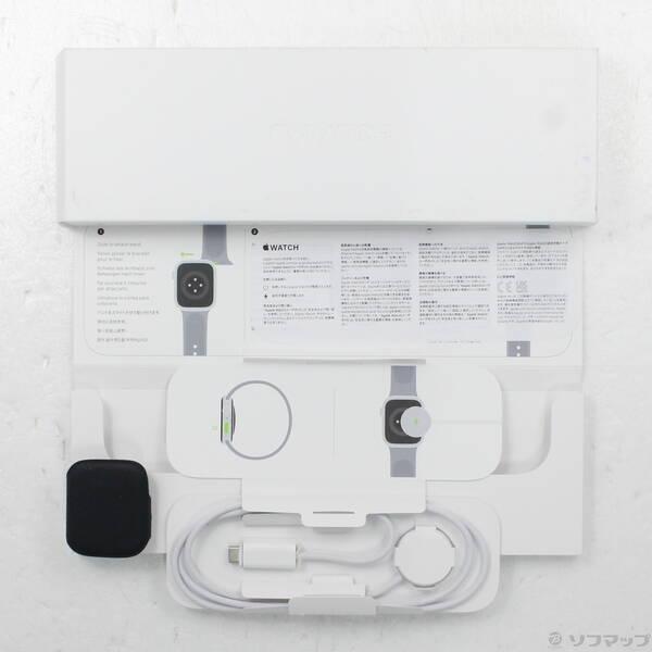 〔中古〕Apple(アップル) Apple Watch Series 9 GPS 45mm ミッドナイトアルミニウムケース ミッドナイトスポーツバンド〔352-ud〕 |  | 04
