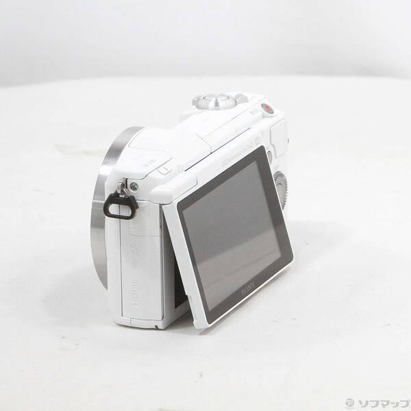 〔中古〕SONY(ソニー) α5100 ボディ ホワイト ILCE-5100〔368-ud〕 |  | 01