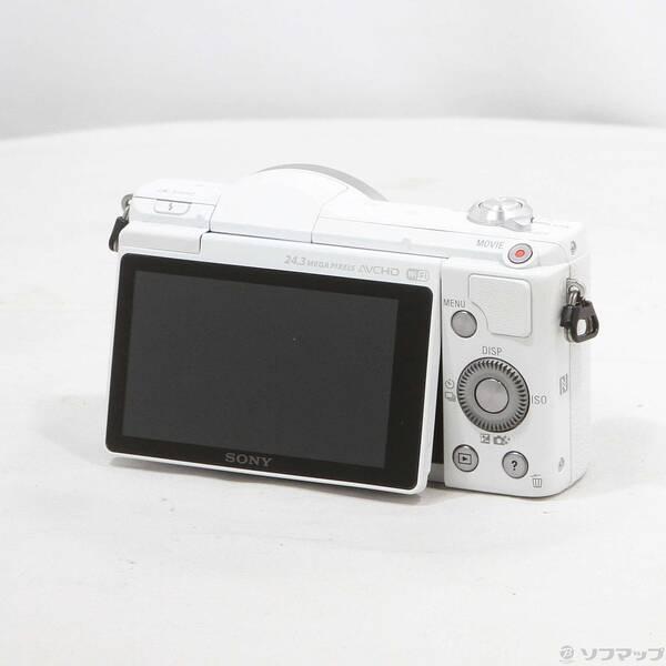 〔中古〕SONY(ソニー) α5100 ボディ ホワイト ILCE-5100〔368-ud〕 |  | 02