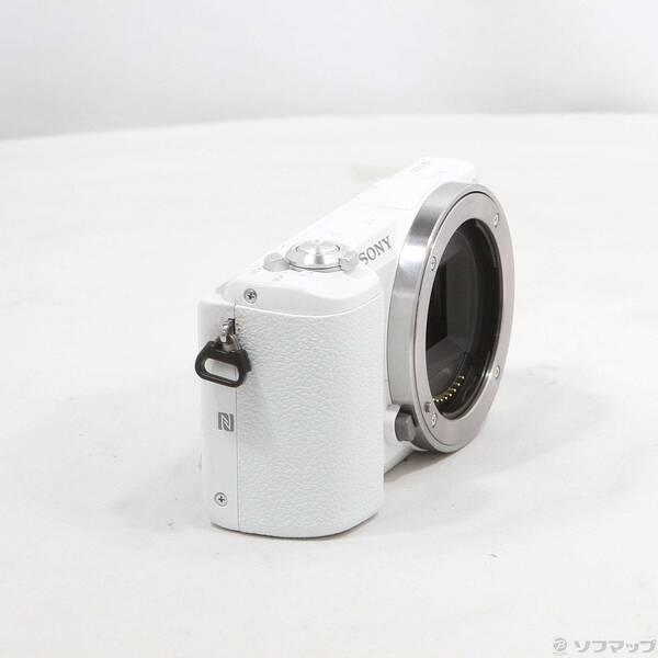 〔中古〕SONY(ソニー) α5100 ボディ ホワイト ILCE-5100〔368-ud〕 |  | 03