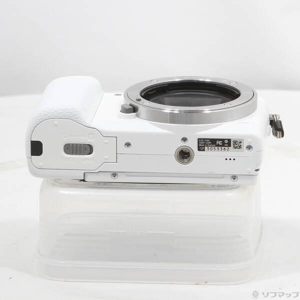 〔中古〕SONY(ソニー) α5100 ボディ ホワイト ILCE-5100〔368-ud〕 |  | 04