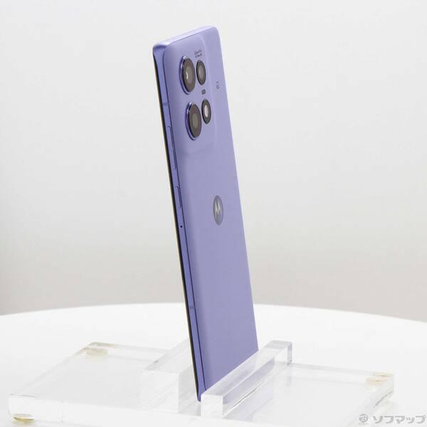 〔中古〕Motorola(モトローラ) motorola edge 50s pro 256GB リュクスラベンダー MOSAH2 Softbank SIMフリー〔352-ud〕 |  | 03