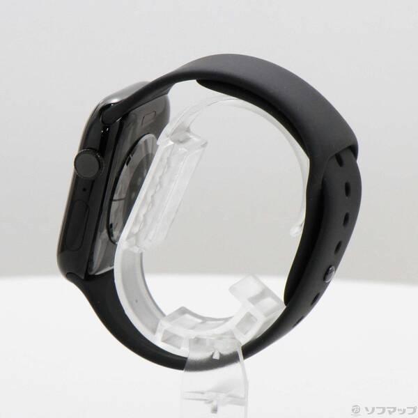 〔中古〕Apple(アップル) Apple Watch Series 11 GPS 46mm ジェットブラックアルミニウムケース ブラックスポーツバンド〔377-ud〕 |  | 01