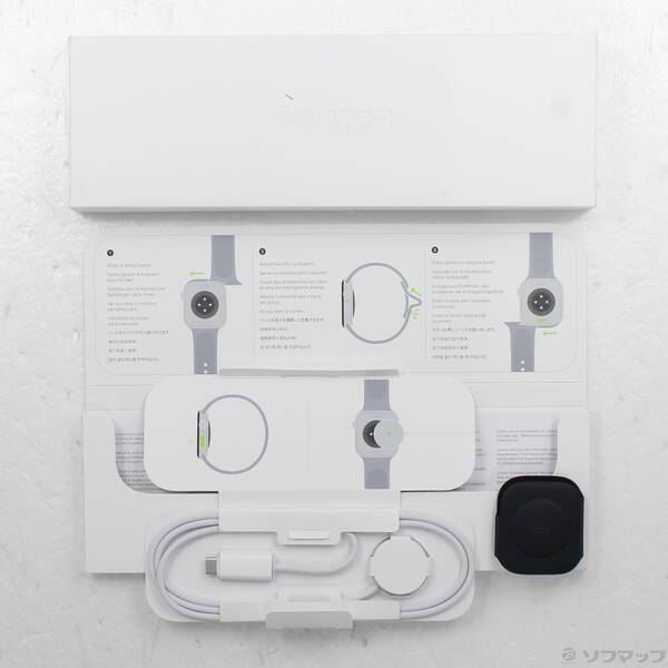 〔中古〕Apple(アップル) Apple Watch Series 11 GPS 46mm ジェットブラックアルミニウムケース ブラックスポーツバンド〔377-ud〕 |  | 04