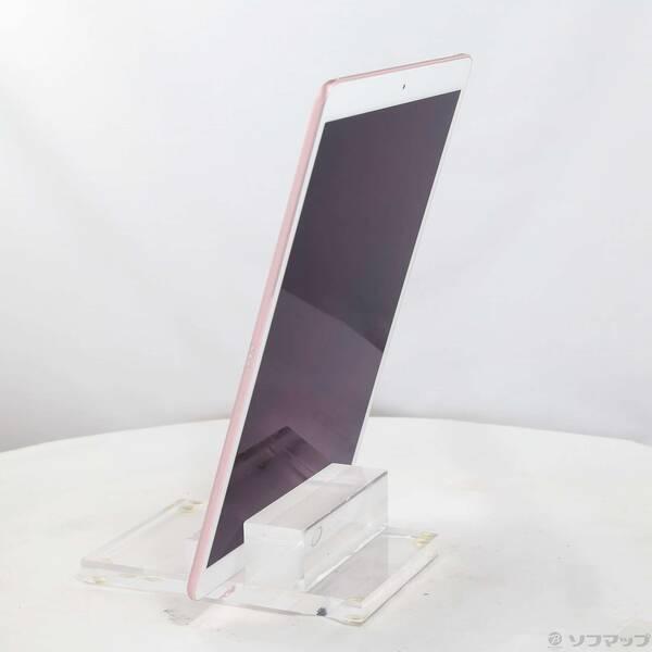 〔中古〕Apple(アップル) iPad Pro 10.5インチ 512GB ローズゴールド MPGL2J／A Wi-Fi〔377-ud〕 |  | 01