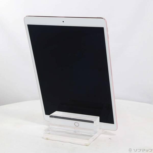 〔中古〕Apple(アップル) iPad Pro 10.5インチ 512GB ローズゴールド MPGL2J／A Wi-Fi〔377-ud〕 |  | 02