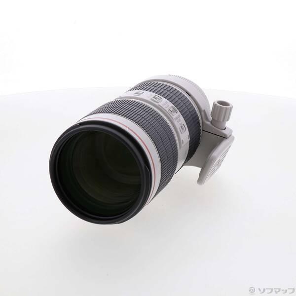 〔中古〕Canon(キヤノン) EF70-200mm F2.8L IS III USM〔262-ud〕 | 