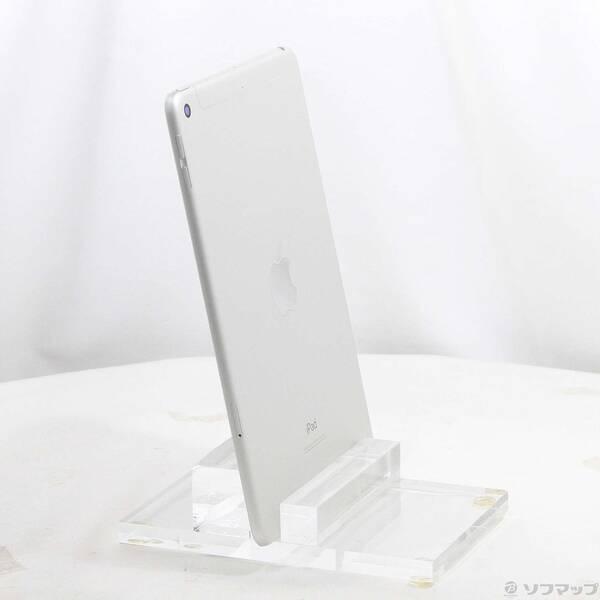 〔中古〕Apple(アップル) iPad mini 第5世代 64GB シルバー MUX62J／A SIMフリー〔198-ud〕 |  | 03