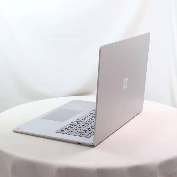〔中古〕Microsoft(マイクロソフト) Surface Laptop 5 〔Core i7／8GB／SSD256GB〕 RBY-00020 プラチナ〔262-ud〕 |  | 01