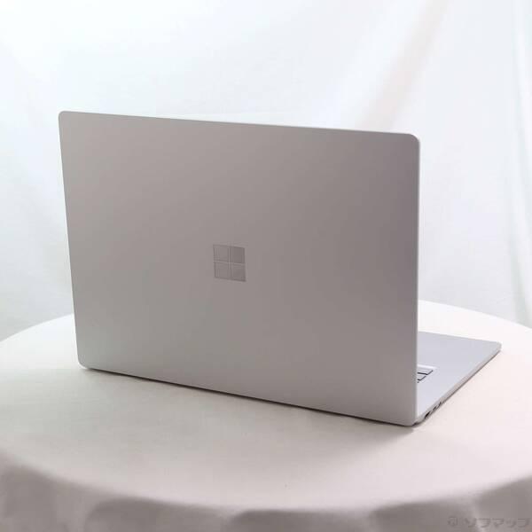 〔中古〕Microsoft(マイクロソフト) Surface Laptop 5 〔Core i7／8GB／SSD256GB〕 RBY-00020 プラチナ〔262-ud〕 |  | 02