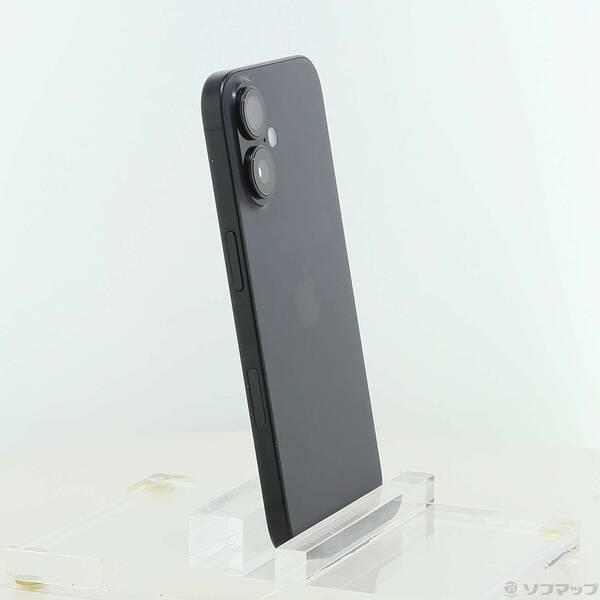 〔中古〕Apple(アップル) iPhone16 128GB ブラック MYDQ3J／A SIMフリー〔377-ud〕 |  | 03