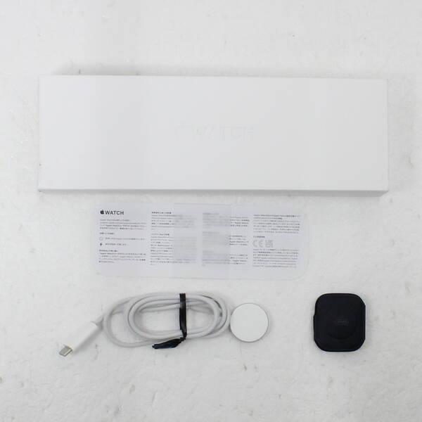 〔中古〕Apple(アップル) Apple Watch Series 9 GPS 41mm ミッドナイトアルミニウムケース ミッドナイトスポーツバンド〔377-ud〕 |  | 04