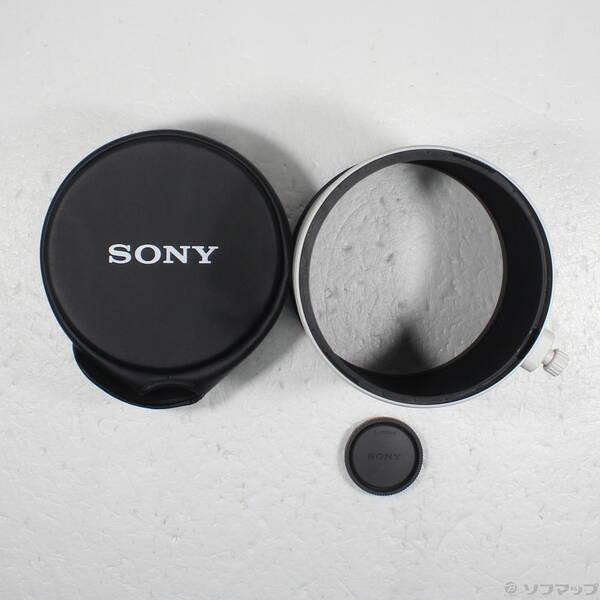 〔中古〕SONY(ソニー) FE 400mm F2.8 GM OSS SEL400F28GM〔262-ud〕 |  | 04