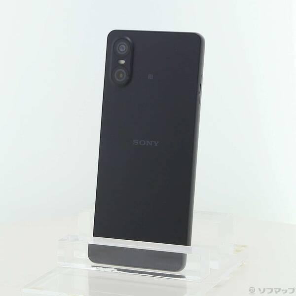 〔中古〕SONY(ソニー) Xperia 10 VI 128GB ブラック SOSBA3 Softbank SIMフリー〔377-ud〕 | 