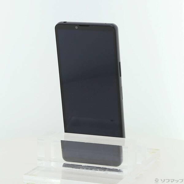 〔中古〕SONY(ソニー) Xperia 10 VI 128GB ブラック SOSBA3 Softbank SIMフリー〔377-ud〕 |  | 02