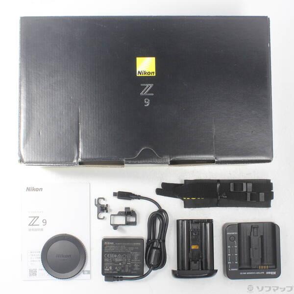 〔中古〕Nikon(ニコン) Z 9 ボディ〔196-ud〕 |  | 05