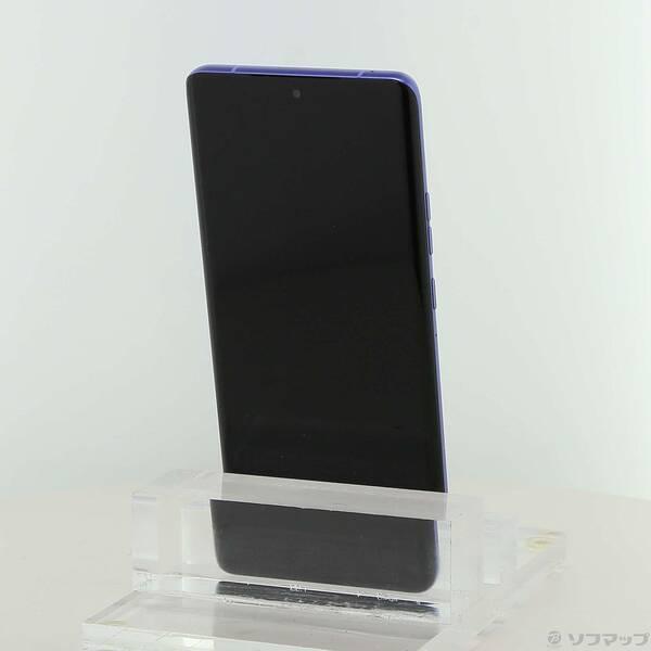 中古〕Motorola(モトローラ) motorola edge 50s pro 256GB リュクス
