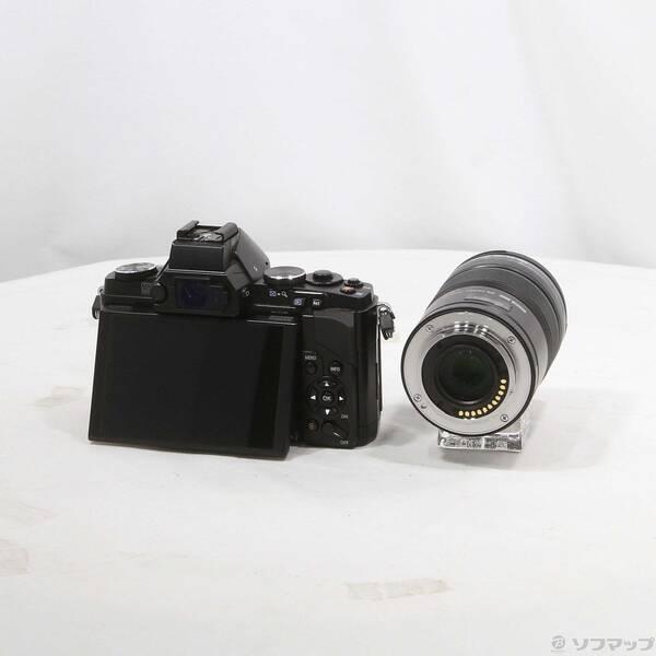 〔中古〕OLYMPUS(オリンパス) OM-D E-M5レンズキット(ブラック)〔262-ud〕 |  | 02