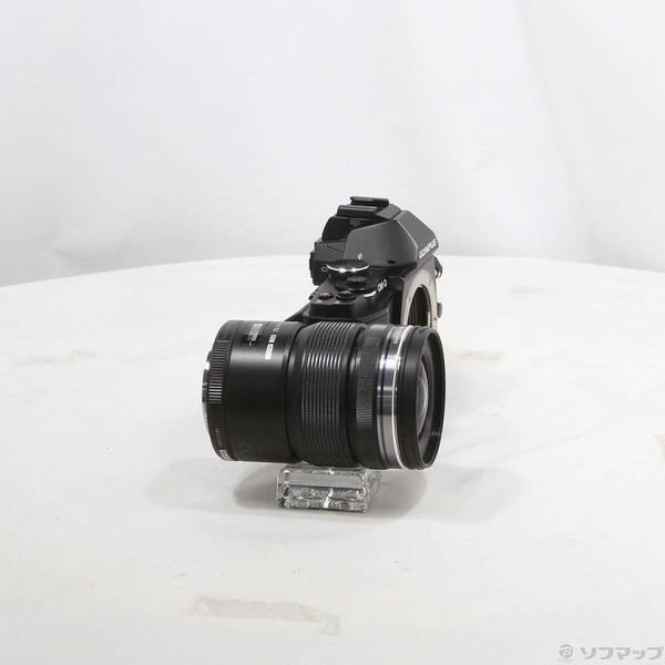 〔中古〕OLYMPUS(オリンパス) OM-D E-M5レンズキット(ブラック)〔262-ud〕 |  | 03