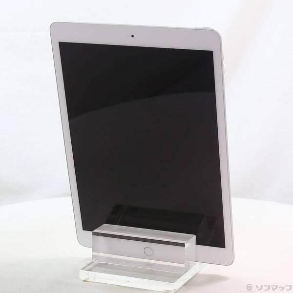 〔中古〕Apple(アップル) iPad 第7世代 32GB シルバー MW6C2J／A SoftBank〔276-ud〕 |  | 02