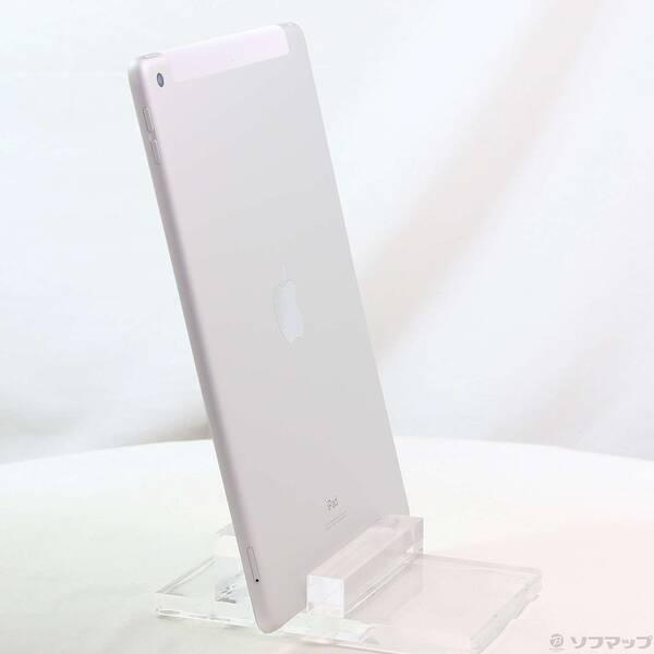 〔中古〕Apple(アップル) iPad 第7世代 32GB シルバー MW6C2J／A SoftBank〔276-ud〕 |  | 03