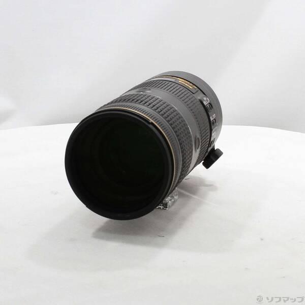 〔中古〕Nikon(ニコン) Nikon AF-S NIKKOR 70-200mm f／2.8E FL ED VR〔258-ud〕 | 