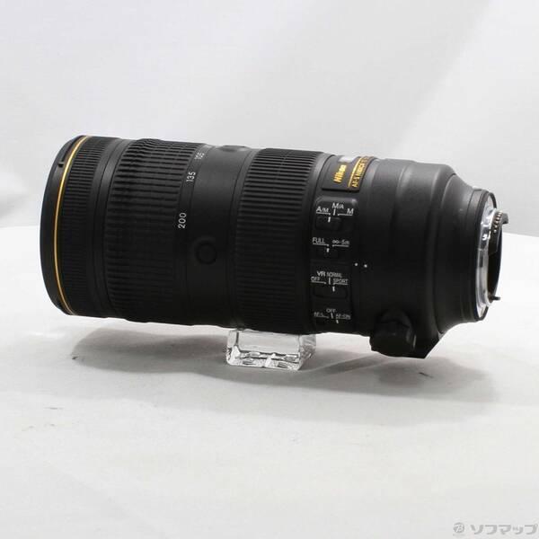 〔中古〕Nikon(ニコン) Nikon AF-S NIKKOR 70-200mm f／2.8E FL ED VR〔258-ud〕 |  | 01