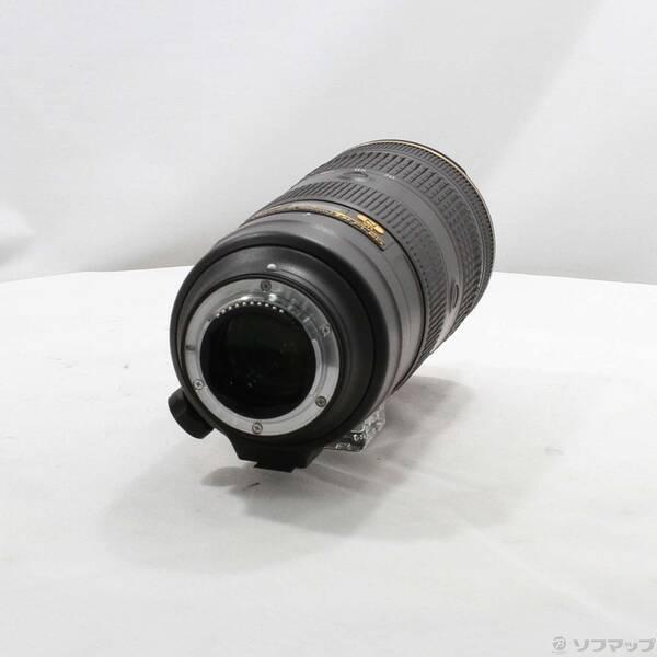 〔中古〕Nikon(ニコン) Nikon AF-S NIKKOR 70-200mm f／2.8E FL ED VR〔258-ud〕 |  | 02