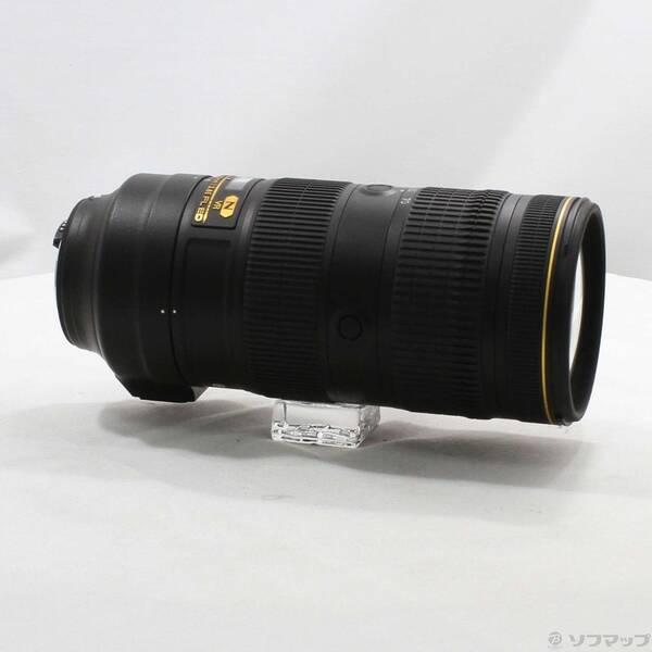 〔中古〕Nikon(ニコン) Nikon AF-S NIKKOR 70-200mm f／2.8E FL ED VR〔258-ud〕 |  | 03