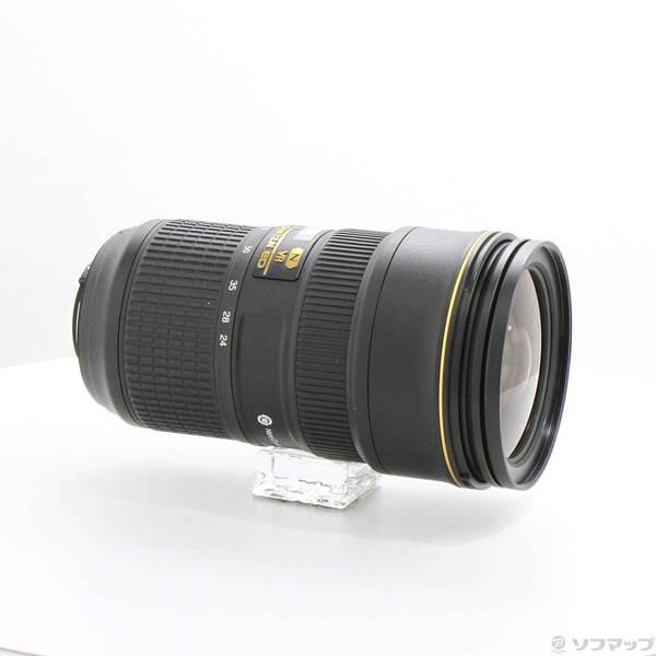 〔中古〕Nikon(ニコン) Nikon AF-S NIKKOR 24-70mm f／2.8E ED VR〔352-ud〕 |  | 03