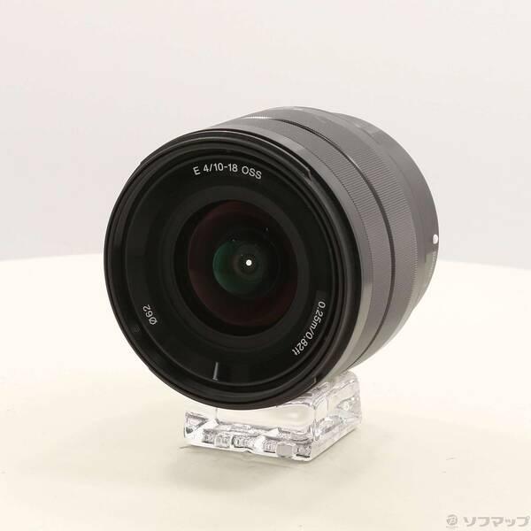 〔中古〕SONY(ソニー) E 10-18mm F4 OSS SEL1018 (Eレンズ)〔262-ud〕 | 