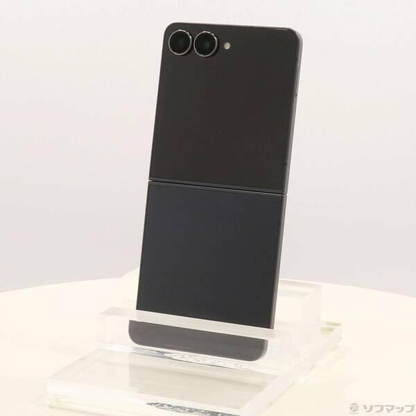 〔中古〕SAMSUNG(サムスン) Galaxy Z Flip7 512GB ジェットブラック SM-F766QZKESJP SIMフリー〔258-ud〕 | 