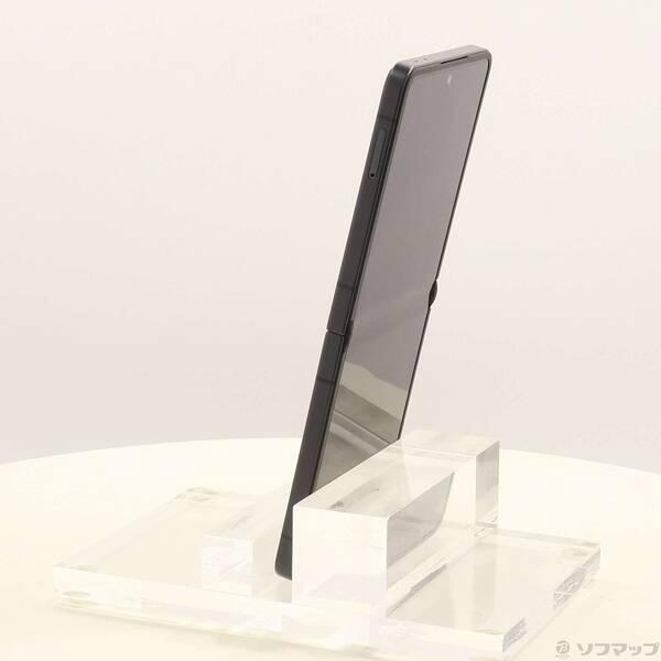 〔中古〕SAMSUNG(サムスン) Galaxy Z Flip7 512GB ジェットブラック SM-F766QZKESJP SIMフリー〔258-ud〕 |  | 01