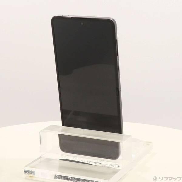 〔中古〕SAMSUNG(サムスン) Galaxy Z Flip7 512GB ジェットブラック SM-F766QZKESJP SIMフリー〔258-ud〕 |  | 02