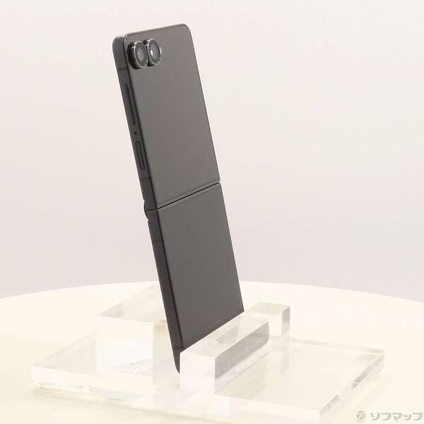 〔中古〕SAMSUNG(サムスン) Galaxy Z Flip7 512GB ジェットブラック SM-F766QZKESJP SIMフリー〔258-ud〕 |  | 03