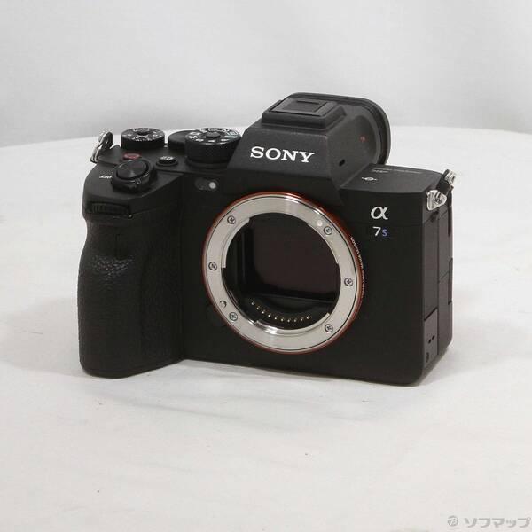 〔中古〕SONY(ソニー) α7S III ボディ ILCE-7SM3〔344-ud〕 | 