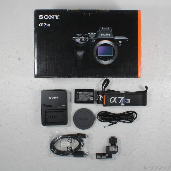 〔中古〕SONY(ソニー) α7S III ボディ ILCE-7SM3〔344-ud〕 |  | 05