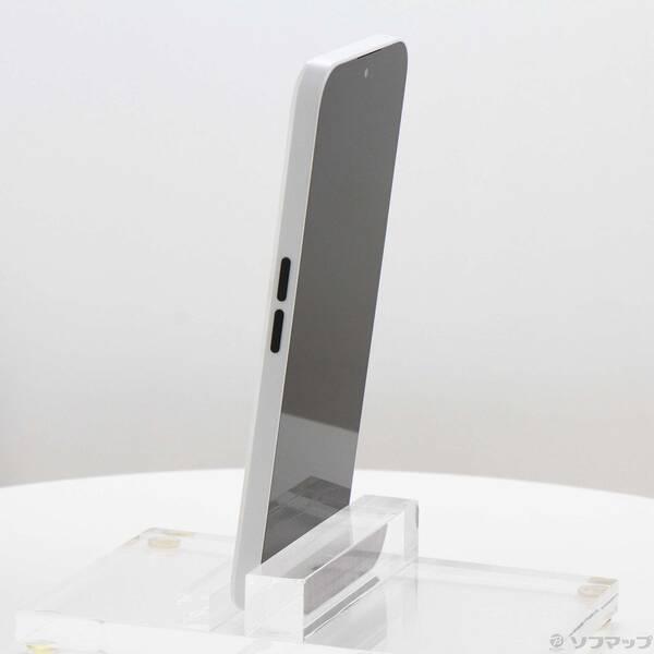 〔中古〕Nothing（ナッシング） Nothing Phone (2a) 256GB ミルク A10400053 SIMフリー〔262-ud〕 |  | 01