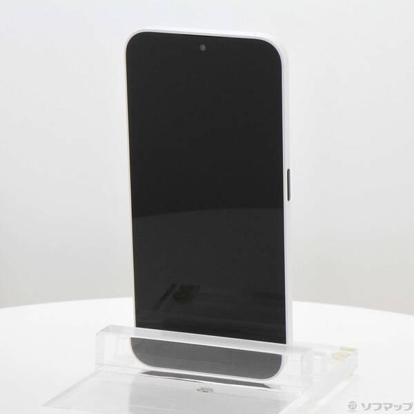 〔中古〕Nothing（ナッシング） Nothing Phone (2a) 256GB ミルク A10400053 SIMフリー〔262-ud〕 |  | 02