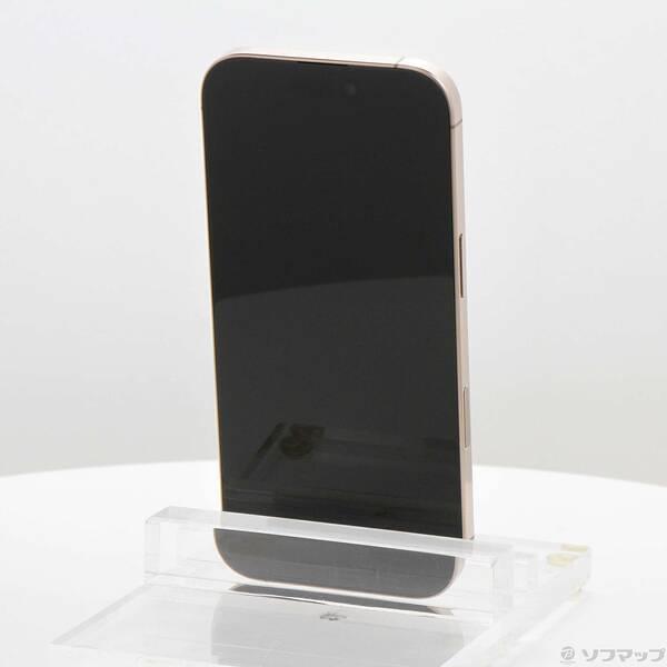 〔中古〕Apple(アップル) iPhone16 Pro 128GB デザートチタニウム MYMX3J／A SIMフリー〔377-ud〕 |  | 02